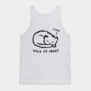 Wld at Heart Tank Top